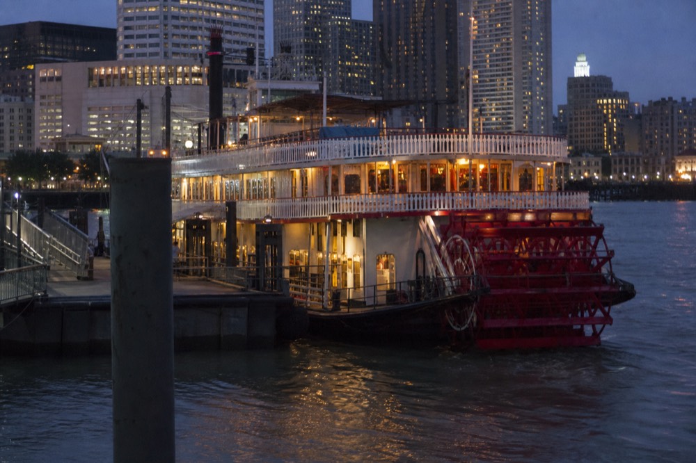 Creole Queen Dinner Jazz Cruise
